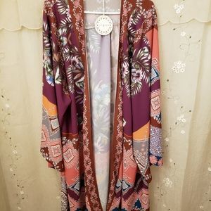 Umgee Kimono Duster